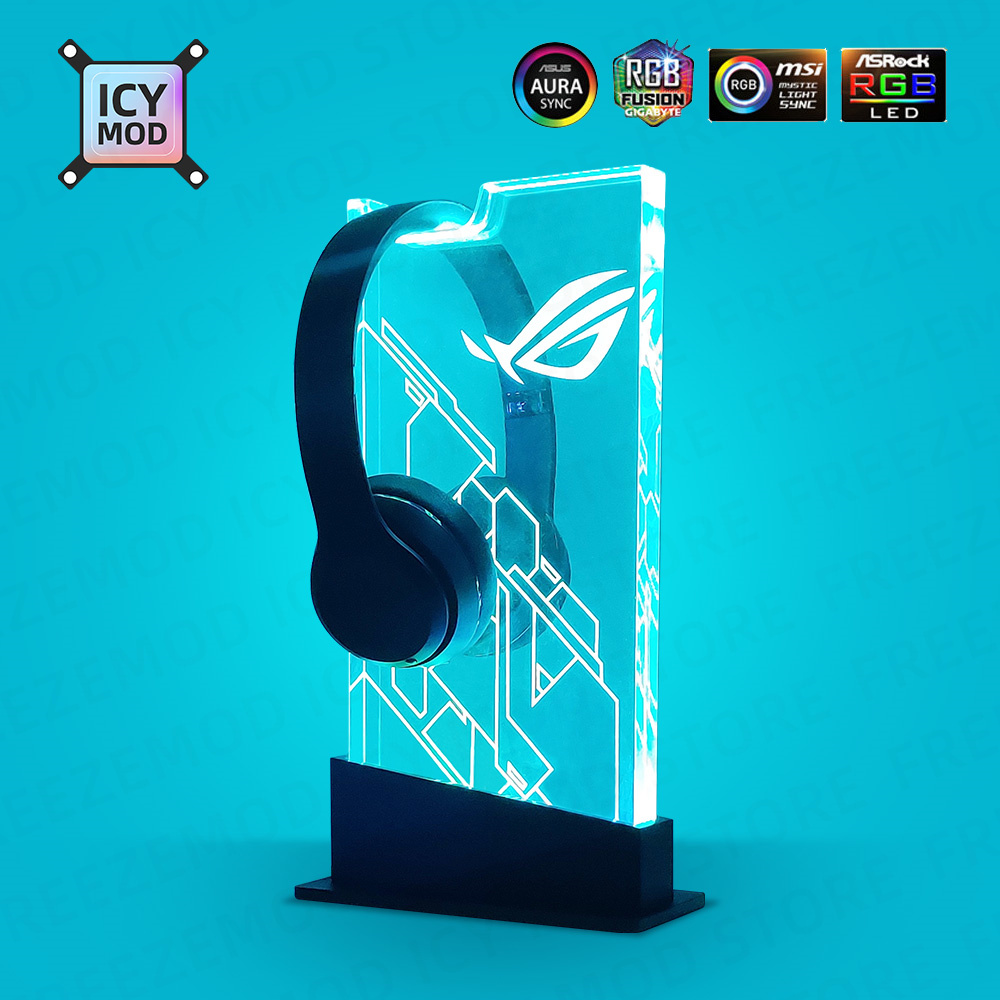Chassis Rgb Headset Houder Arg - Headset Stand Rgb recensie en prijs