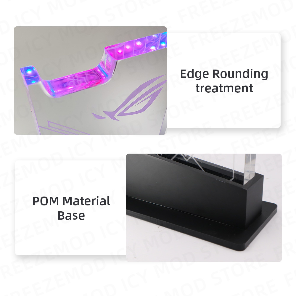 Chassis Rgb Headset Houder Arg - Headset Stand Rgb recensie en prijs