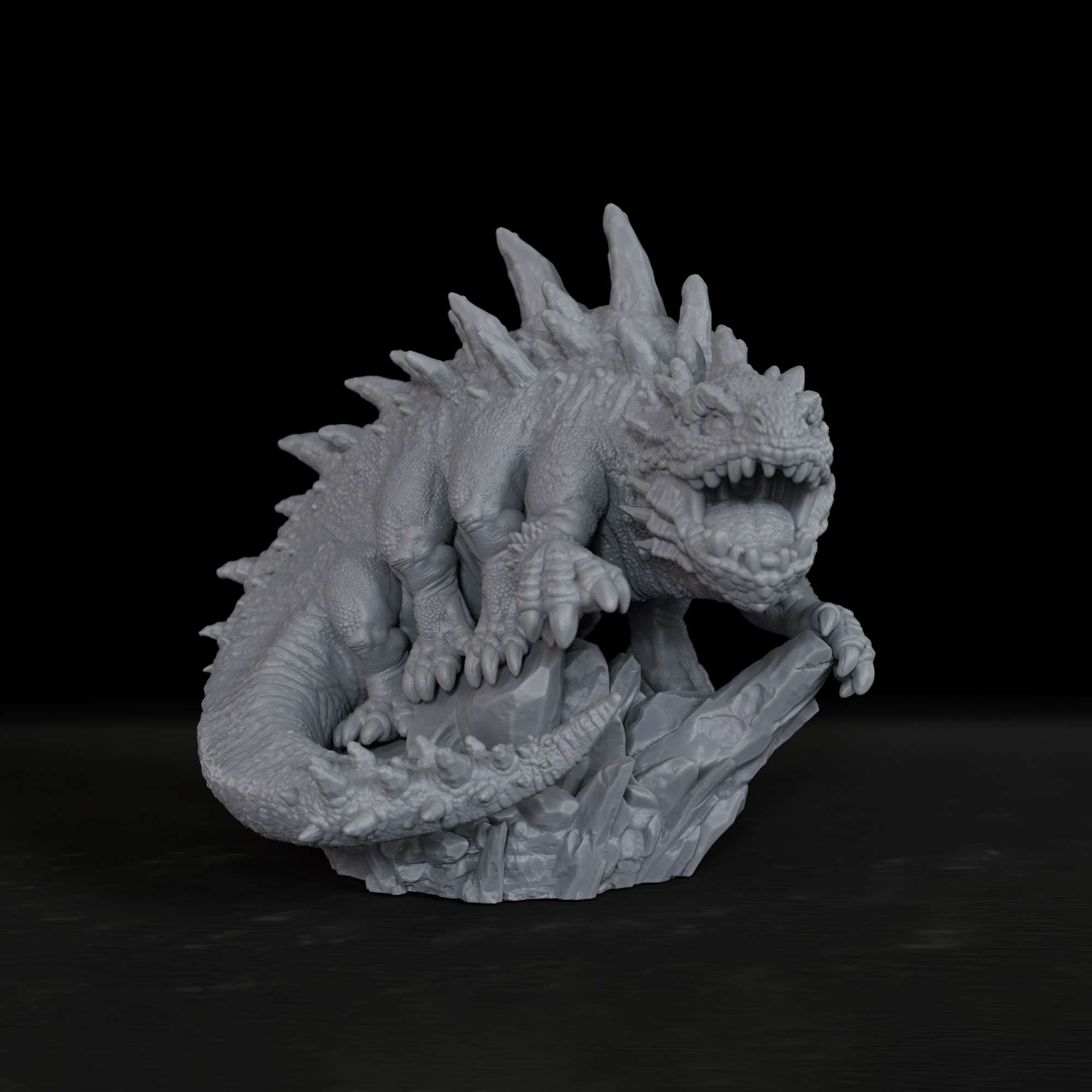 Fantasy Basilisk Minis - RPG-t - Gaming Handheld Accessories recensie en prijs