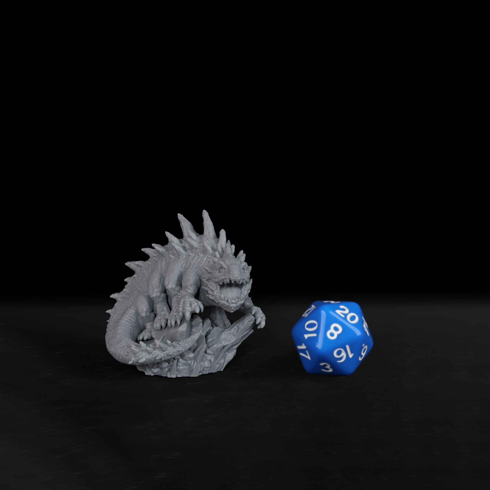 Fantasy Basilisk Minis - RPG-t - Gaming Handheld Accessories recensie en prijs