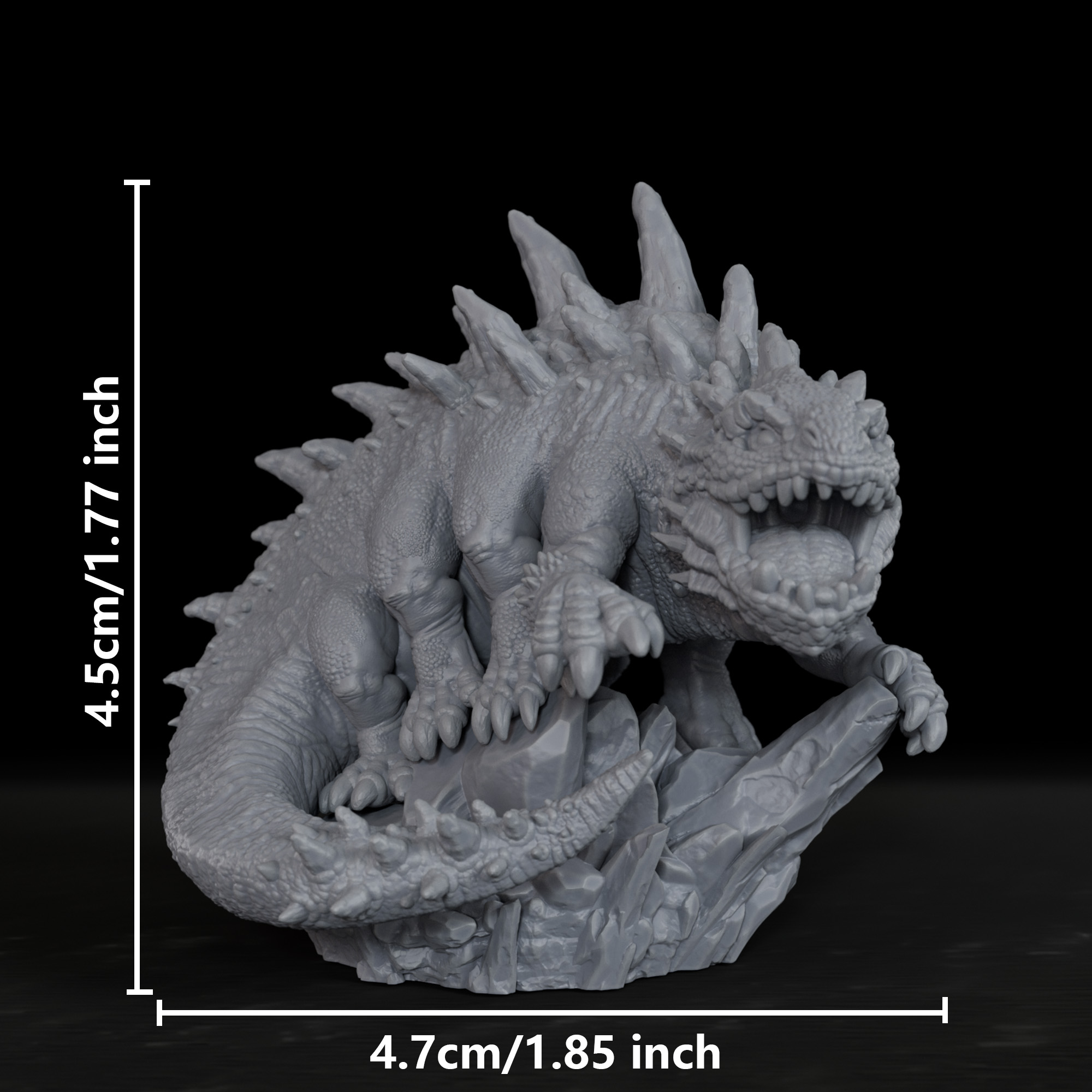 Fantasy Basilisk Minis - RPG-t - Gaming Handheld Accessories recensie en prijs
