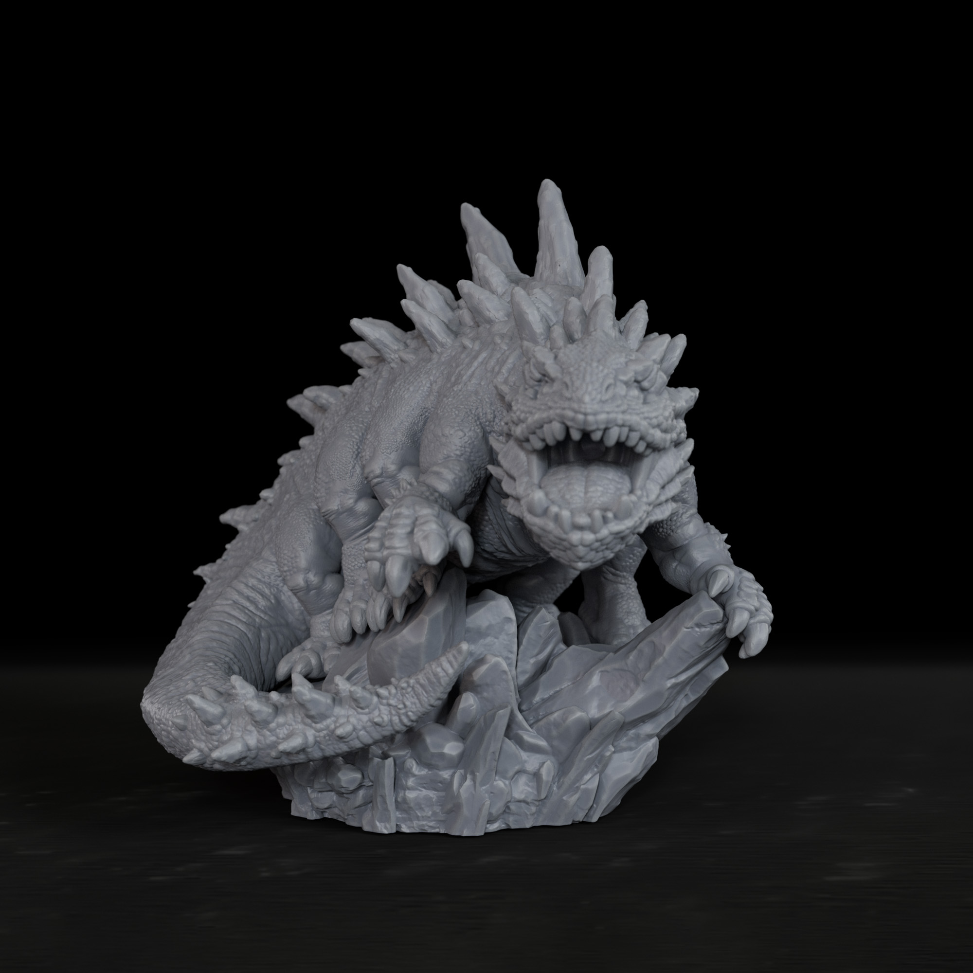Fantasy Basilisk Minis - RPG-t - Gaming Handheld Accessories recensie en prijs