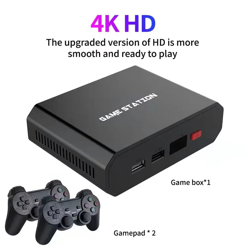 M8plus HD Videogame Console Bo - Video Gaming Accessories recensie en prijs