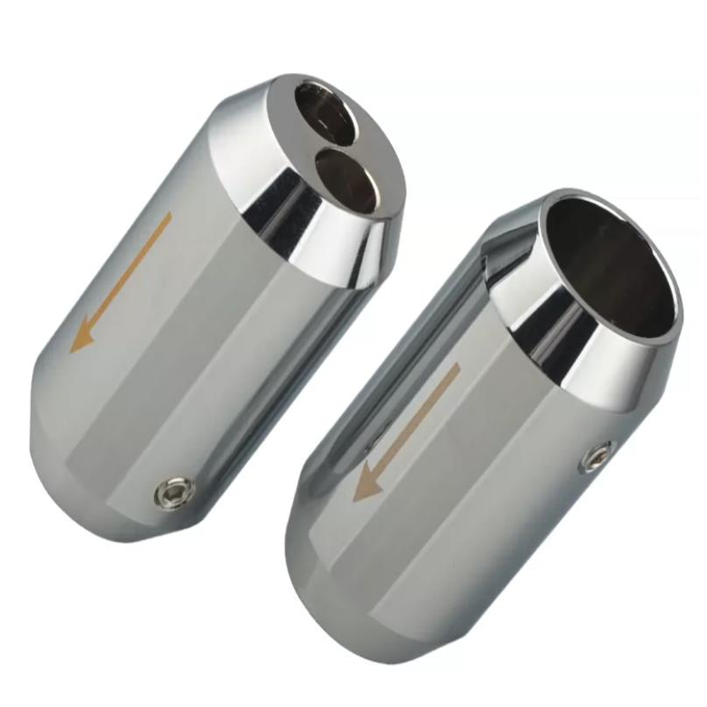 HiFi 4 STUKS Aluminium Luidspr - Sleeved Cable Kit recensie en prijs