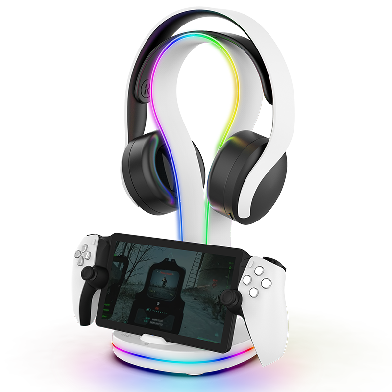 IPEGA oplaaddock voor PS Porta - Headset Stand Rgb recensie en prijs