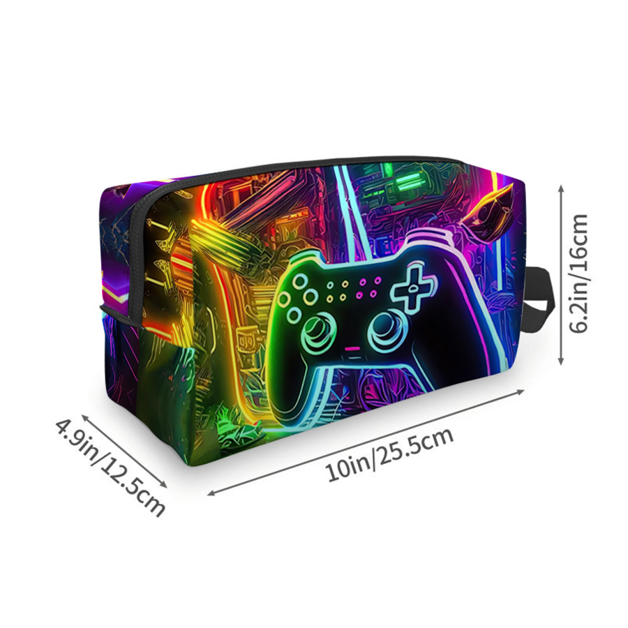 Cosmetische tas met gamepad-pa - Gaming Accessories For Kids recensie en prijs