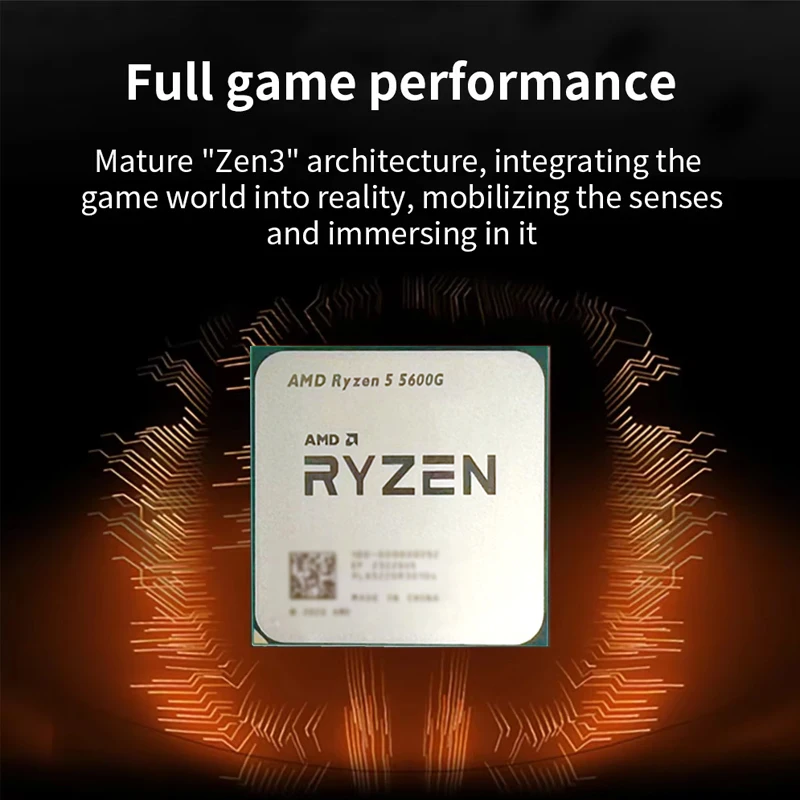AMD Ryzen 5 5600G AMD R5 5600G - Amd Cpu Ryzen 5 recensie en prijs