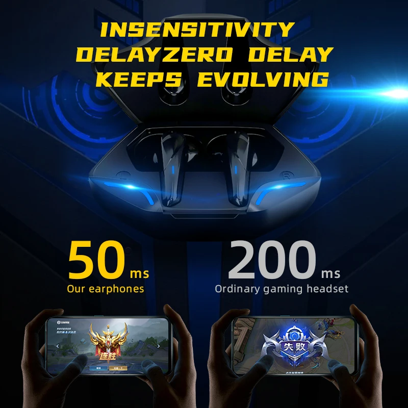 Nieuwe stijl X15 TWS draadloze - Gaming Accessories Deals recensie en prijs