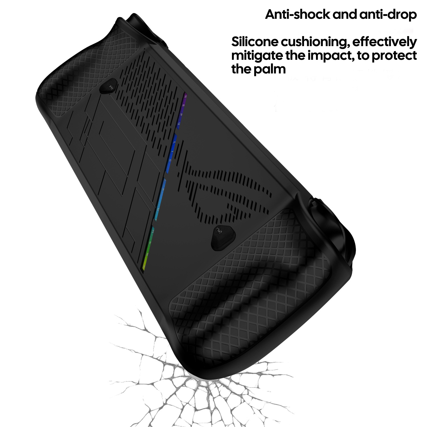 Voor ASUS ROG Ally X2024 Nieuw - Gaming Accessories Asus recensie en prijs