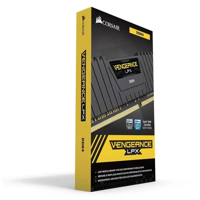 CORSAIR DDR4 RAM Desktopgeheug - Corsair Ram Vengeance 16Gb recensie en prijs