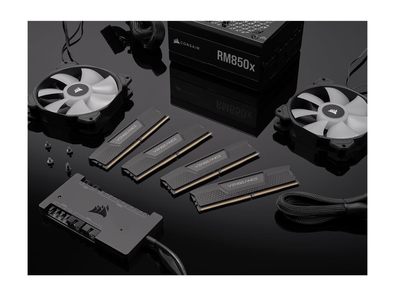 CORSAIR Vengeance 16GB (2 x 8G - Corsair Ram Vengeance 16Gb recensie en prijs