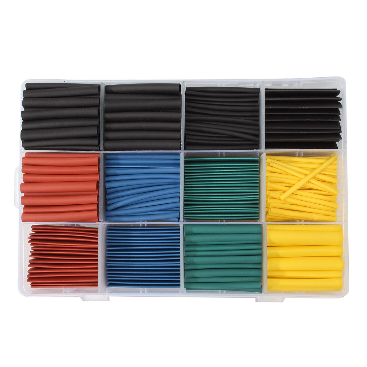 520-delige krimpkousenset, mul - Sleeved Cable Kit recensie en prijs