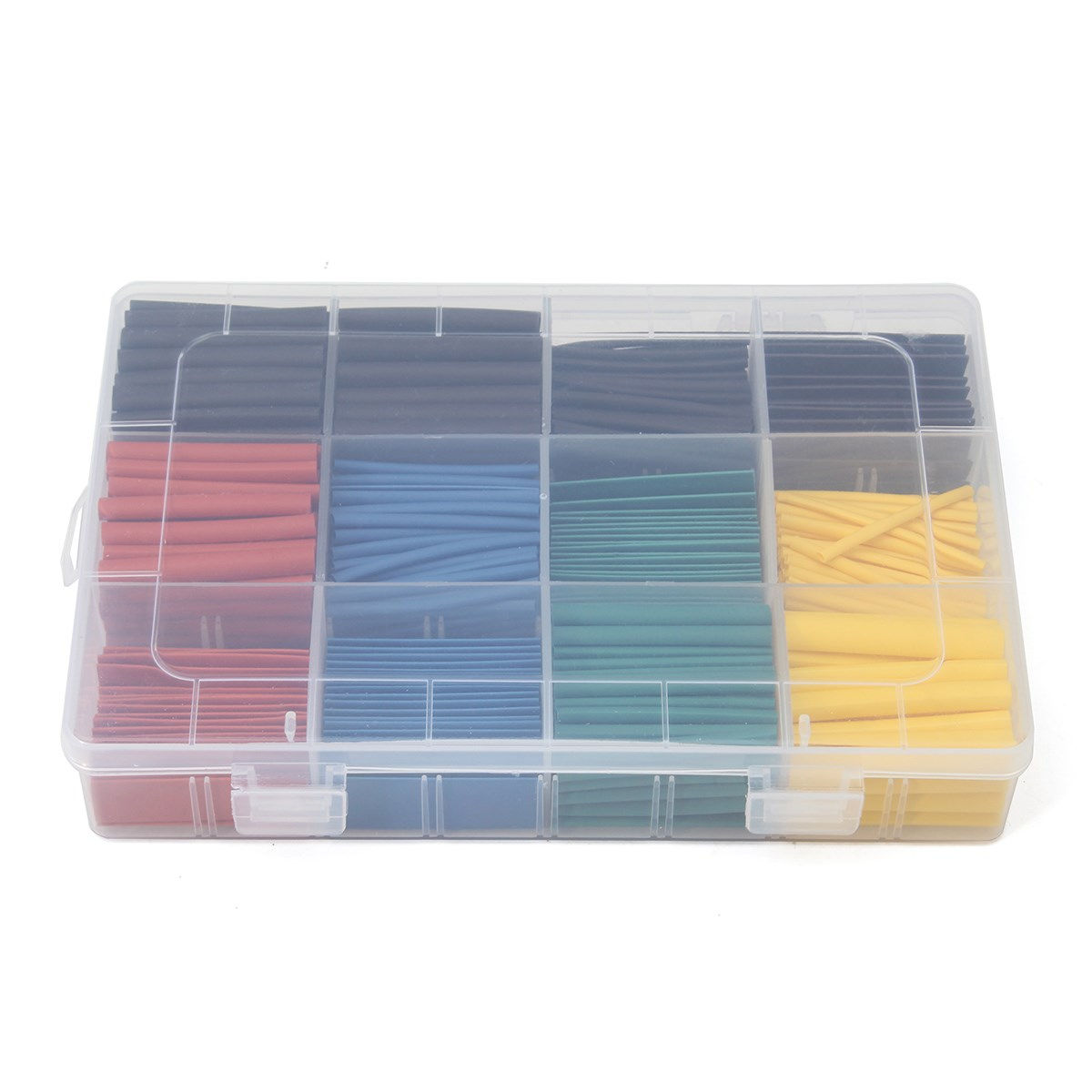 520-delige krimpkousenset, mul - Sleeved Cable Kit recensie en prijs