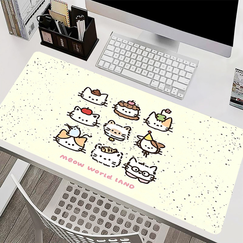 INS Wind Muismat kawaii bureau - Pc Gaming Essentials Accessories recensie en prijs