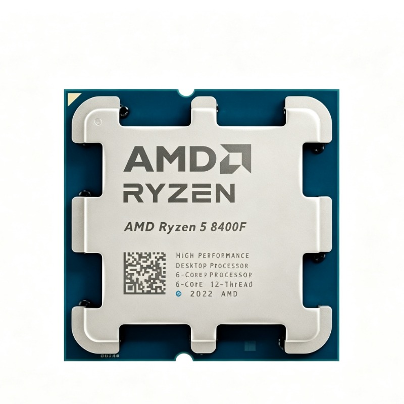 Ryzen 5 8400F AM5 Socket Gamin - Amd Cpu Ryzen 5 recensie en prijs