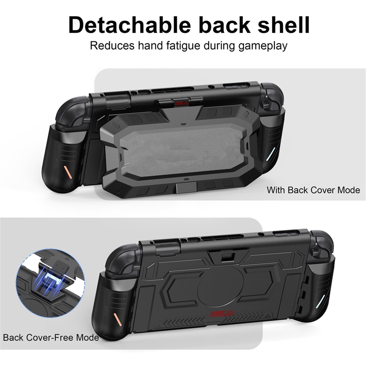 OKgood TPU-hoesje voor Nintend - Gaming Handheld Accessories recensie en prijs