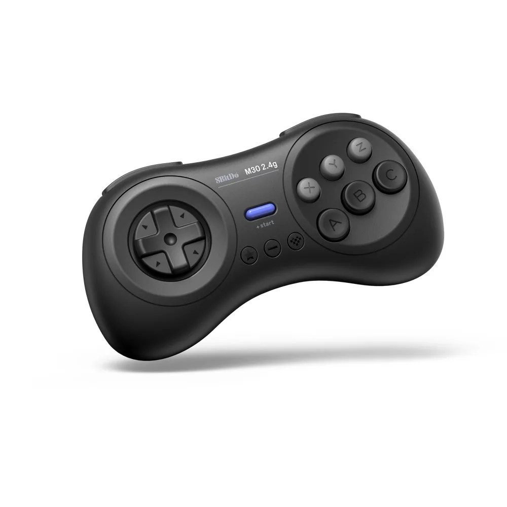 8BitDo M30 2.4G draadloze game - Gaming Accessories Driving recensie en prijs