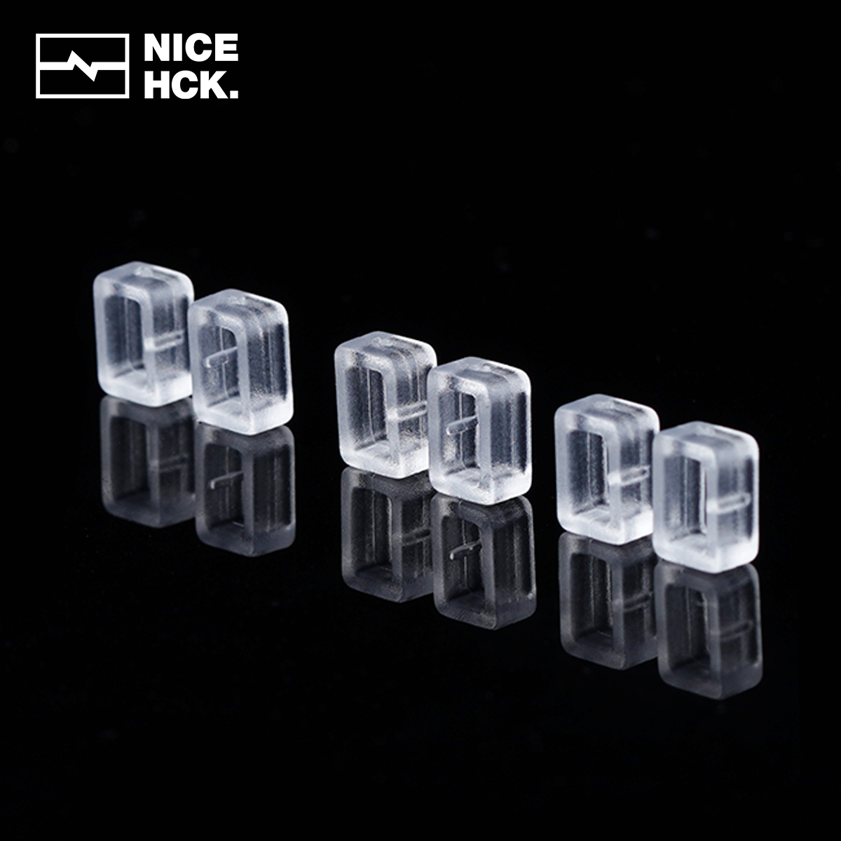 NICEHCK 0,78 mm 2-pins bescher - Sleeved Cable Kit recensie en prijs