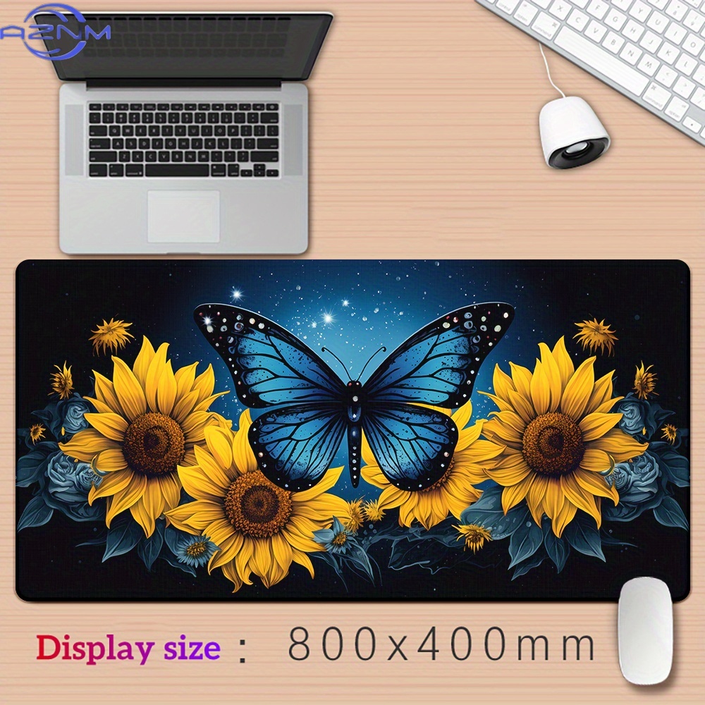 1 st Butterfly Sunflower Stere - Gaming Accessories Wallpaper recensie en prijs