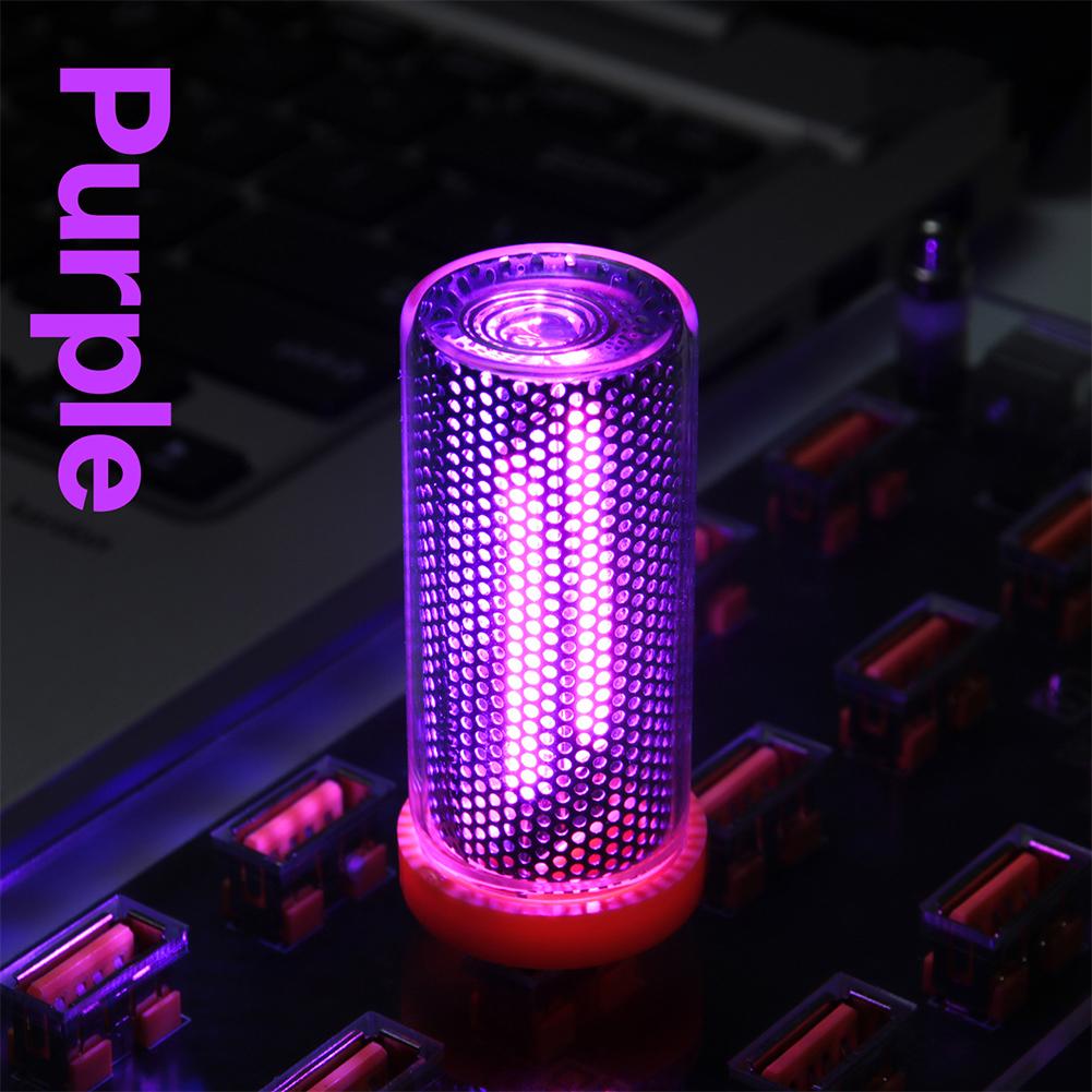 RGB LED Nixie Tube Lights Retr - Youtube Gaming Accessories recensie en prijs