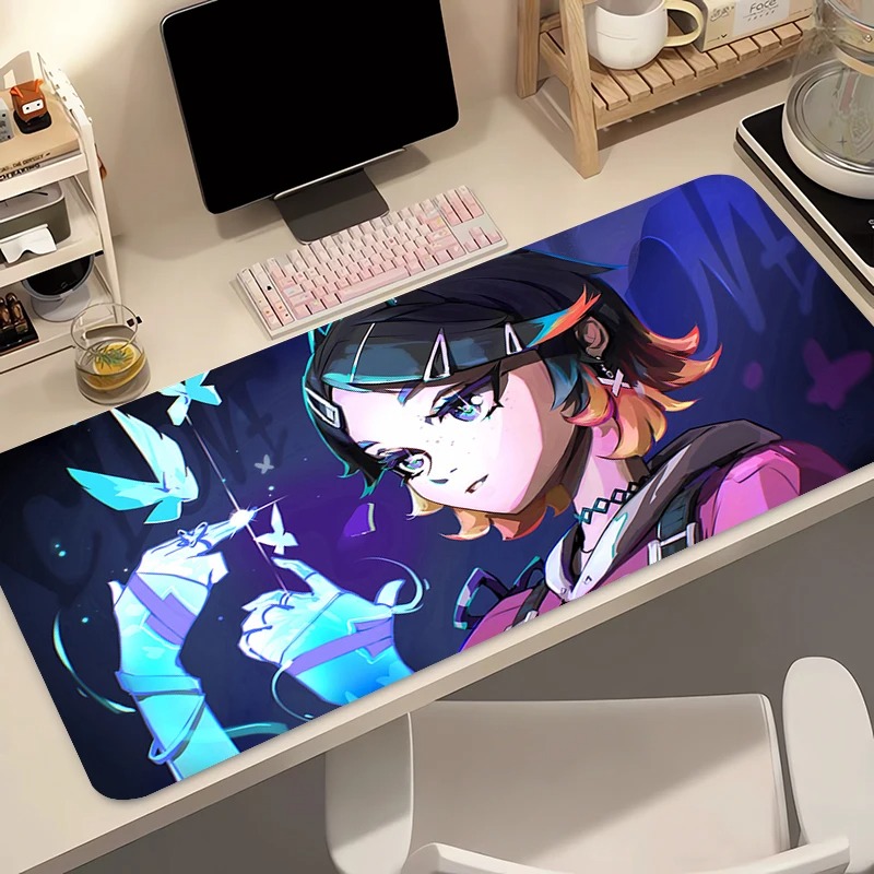 Muismat Gamer Computer Anime P - Video Gaming Accessories recensie en prijs