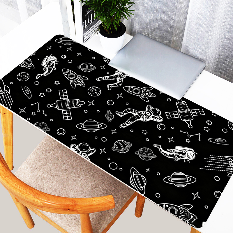 astronauts Zwart-wit Muismat G - Pc Gaming Essentials Accessories recensie en prijs