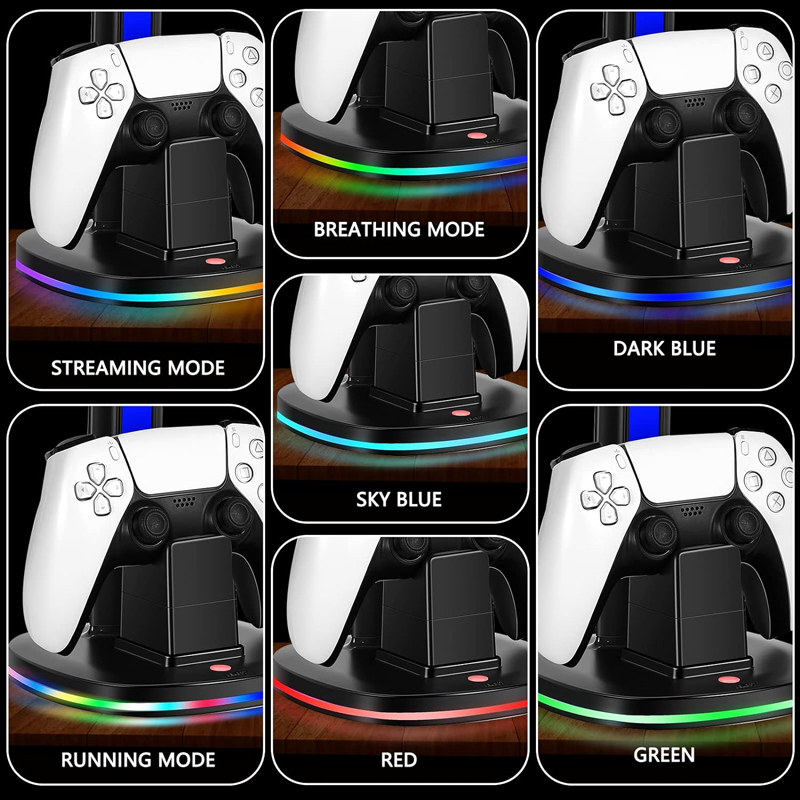 Controller Laadstation W Rgb H - Headset Stand Rgb recensie en prijs