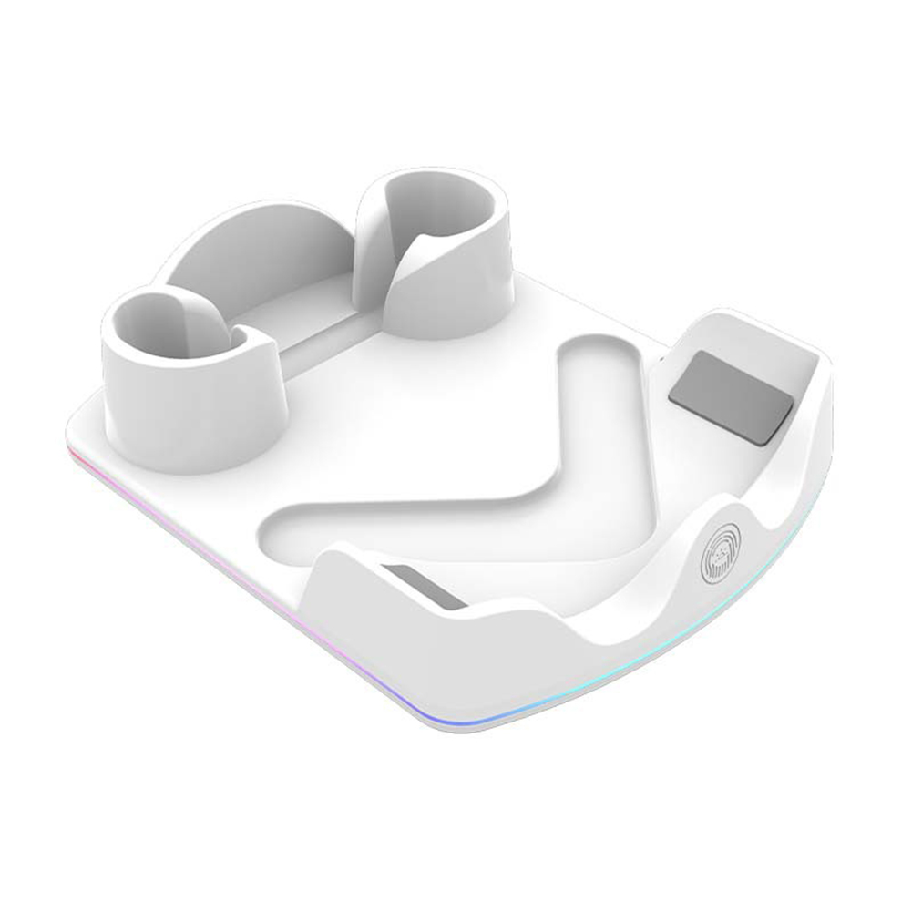 Oplaadstation voor Meta Quest  - Headset Stand Rgb recensie en prijs