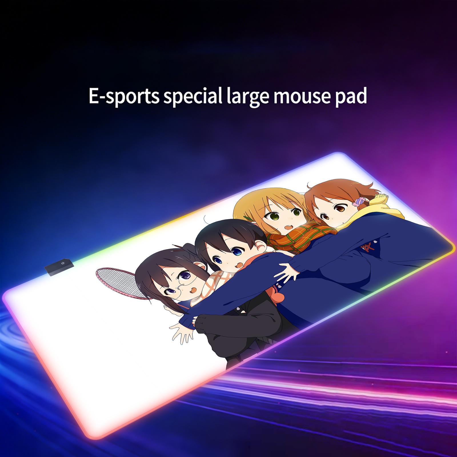 Tamako Market Nieuwe RGB Compu - Gaming Accessories Market recensie en prijs