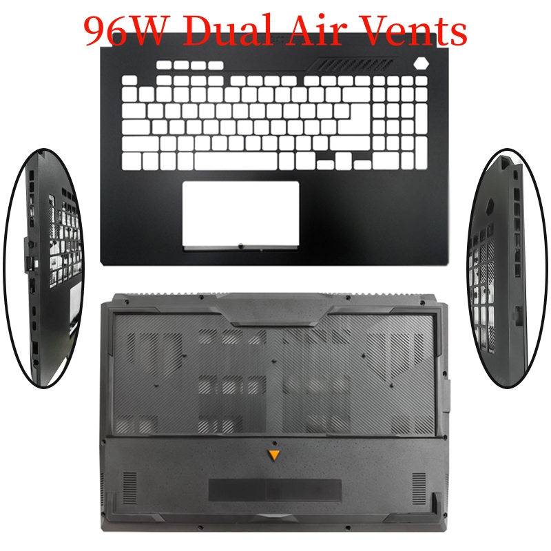 ASUS TUF Gaming F17 FX707 A17  - Gaming Accessories Asus recensie en prijs