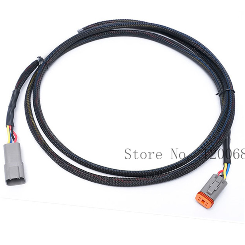50Cm Deutsch Dt 2 3 4 6 8 12 P - Sleeved Cable Kit recensie en prijs