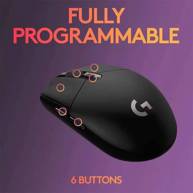 Draadloze Logitech G305 Gaming - Pc Gaming Essentials Accessories recensie en prijs