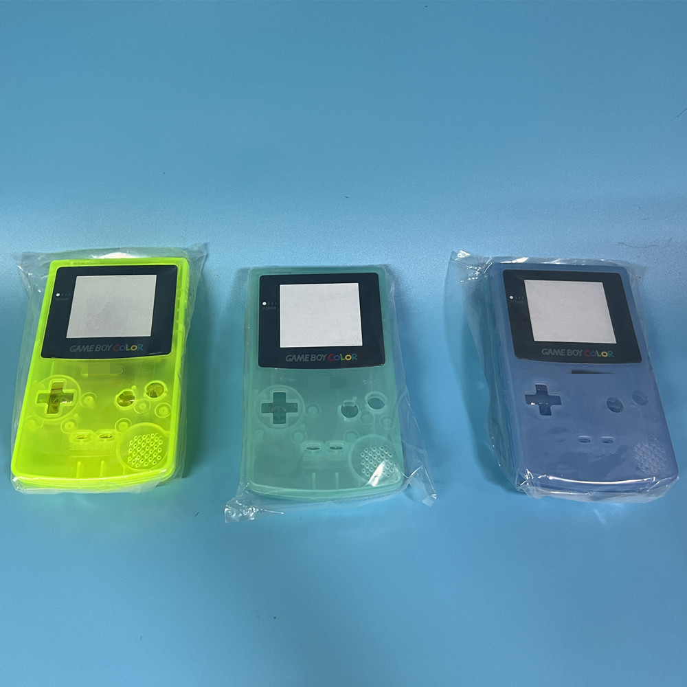 Gameboy Color Shell Gbc Vervan - Gaming Accessories Deals recensie en prijs