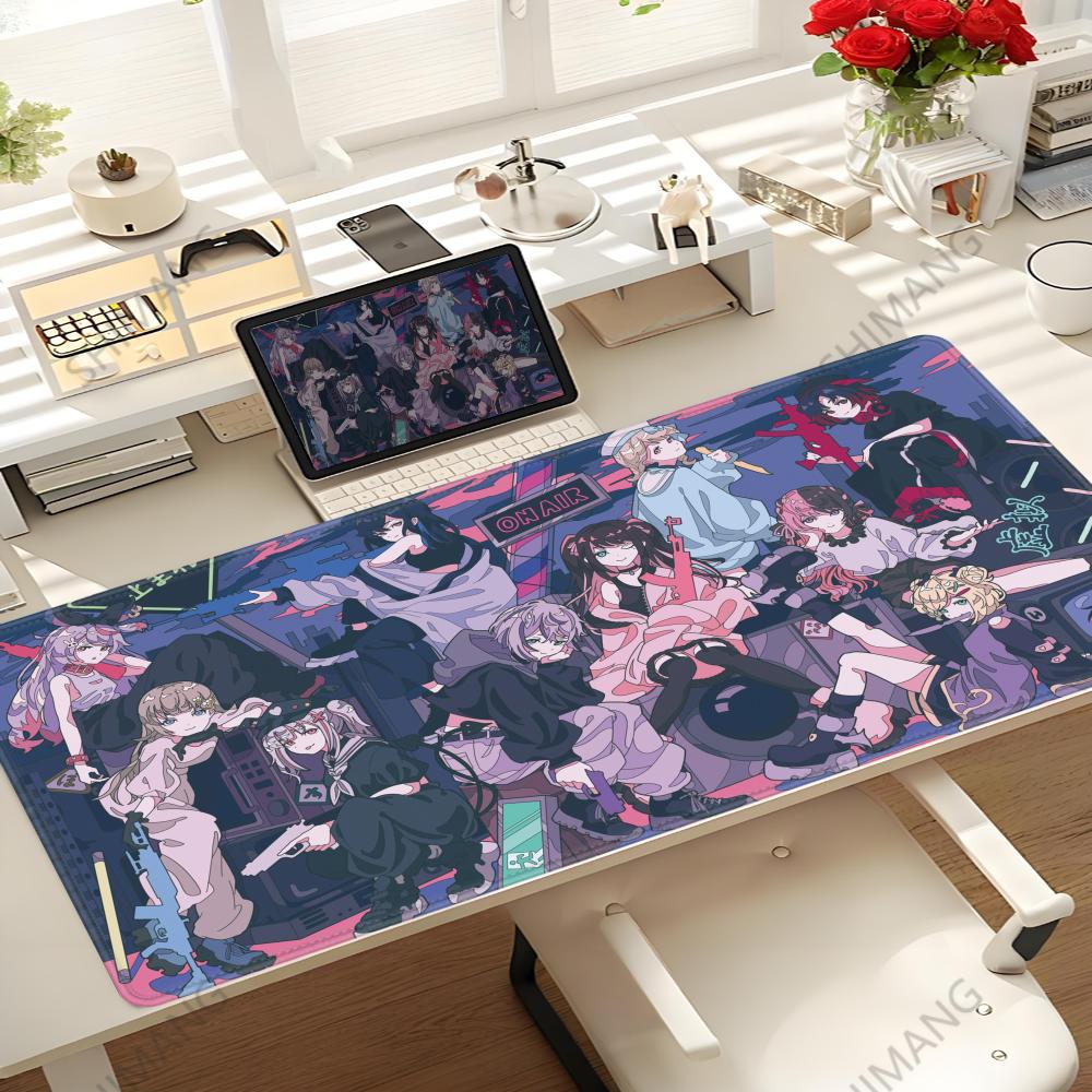VSPO Muismat VTuber Virtuele Y - Youtube Gaming Accessories recensie en prijs
