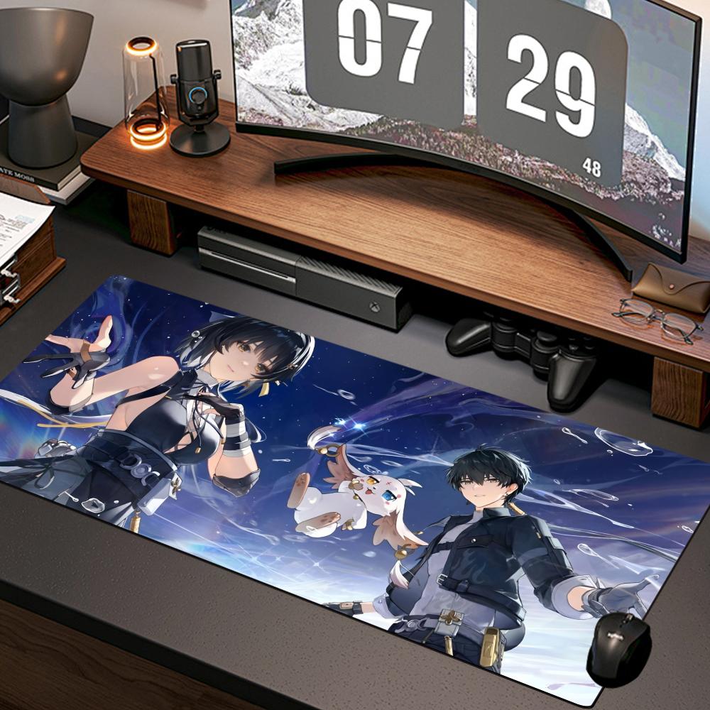 rover wuwa wallpaper Muismat N - Gaming Accessories Wallpaper recensie en prijs