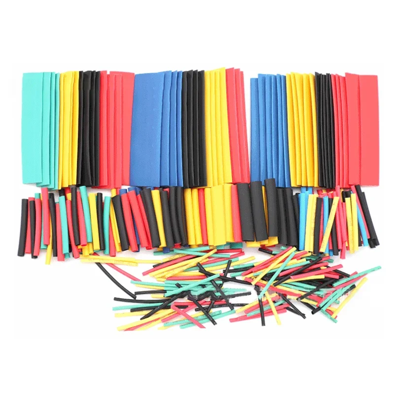 328 Stuks 2:1 Warmtekrimpbare  - Sleeved Cable Kit recensie en prijs