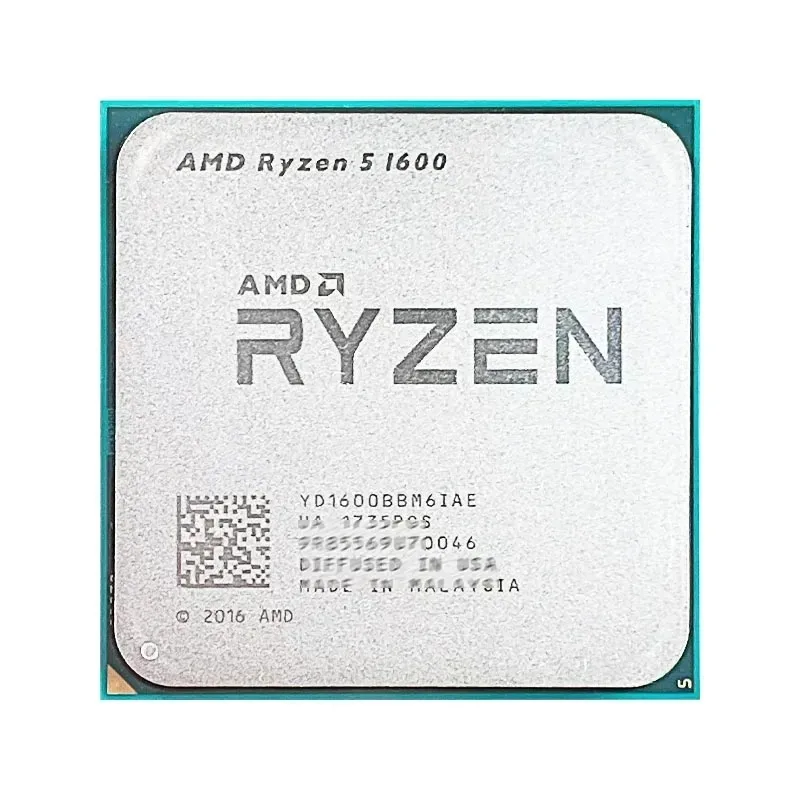 AMD Ryzen 5 1600 op voorraad,  - Amd Cpu Ryzen 5 recensie en prijs