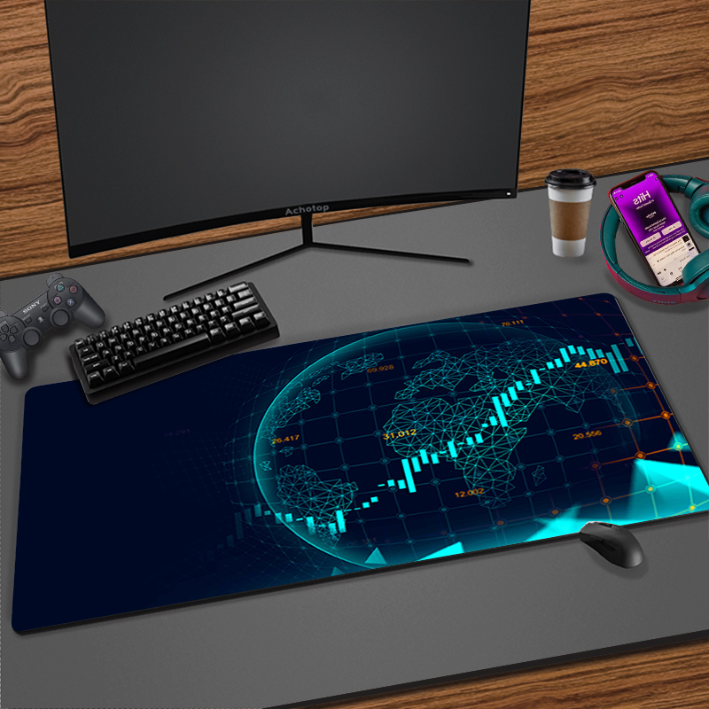 Aandelenmarkt Kaarskaart Cool  - Gaming Accessories Market recensie en prijs