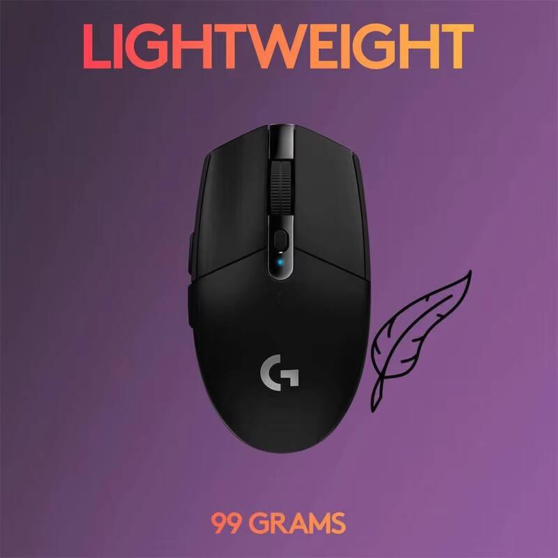 Logitech G305 LIGHTSPEED Gamin - Pc Gaming Essentials Accessories recensie en prijs