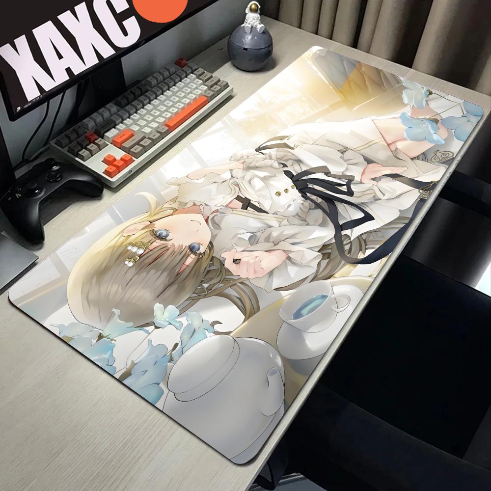 VSPO Muismat VTuber Virtuele Y - Youtube Gaming Accessories recensie en prijs
