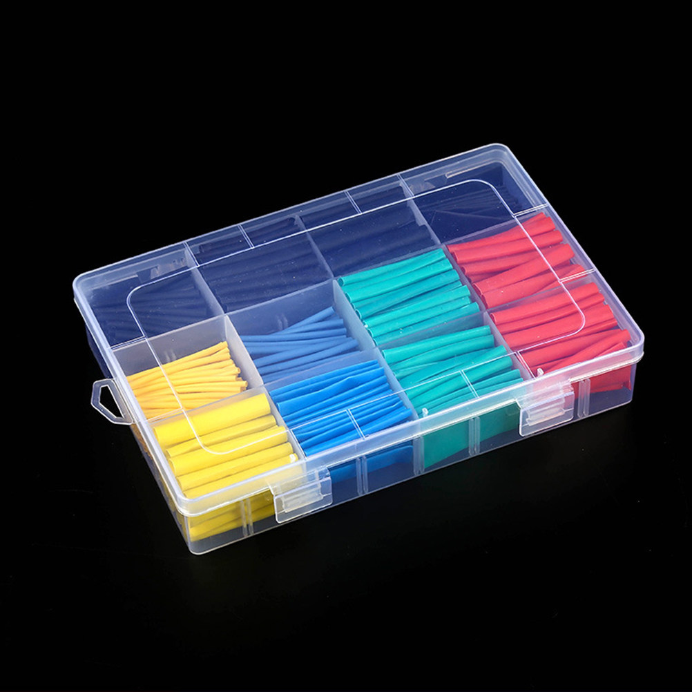 530 stuks krimpkous polyolefin - Sleeved Cable Kit recensie en prijs