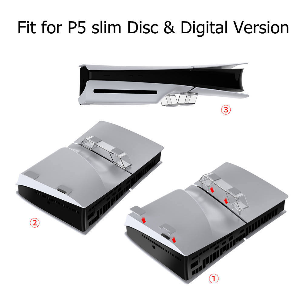 Horizontale standaard voor PS5 - Gaming Handheld Accessories recensie en prijs