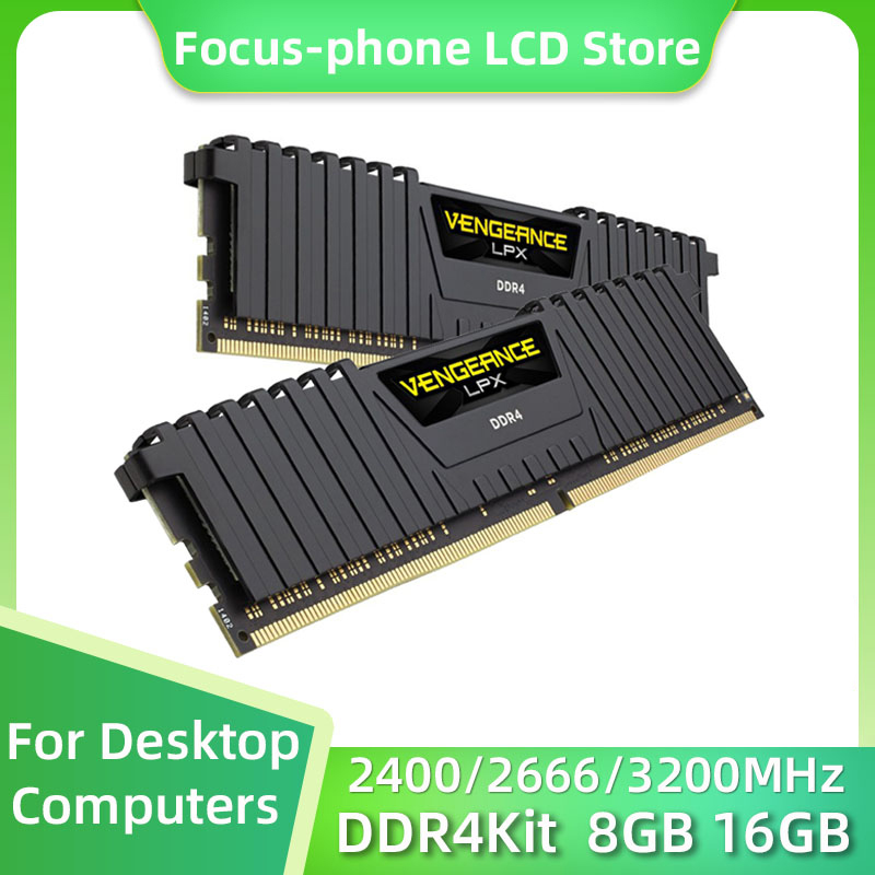 Corsair Vengeance Lpx DDR4 Kit - Corsair Ram Vengeance 16Gb recensie en prijs