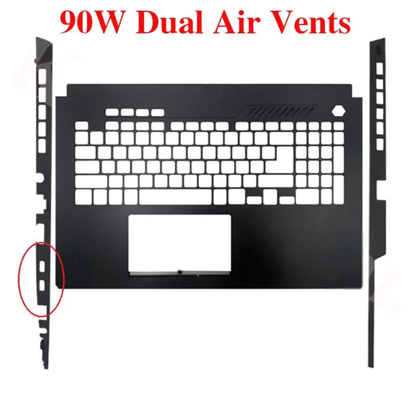 Laptop Frame Case Voor ASUS TU - Gaming Accessories Asus recensie en prijs
