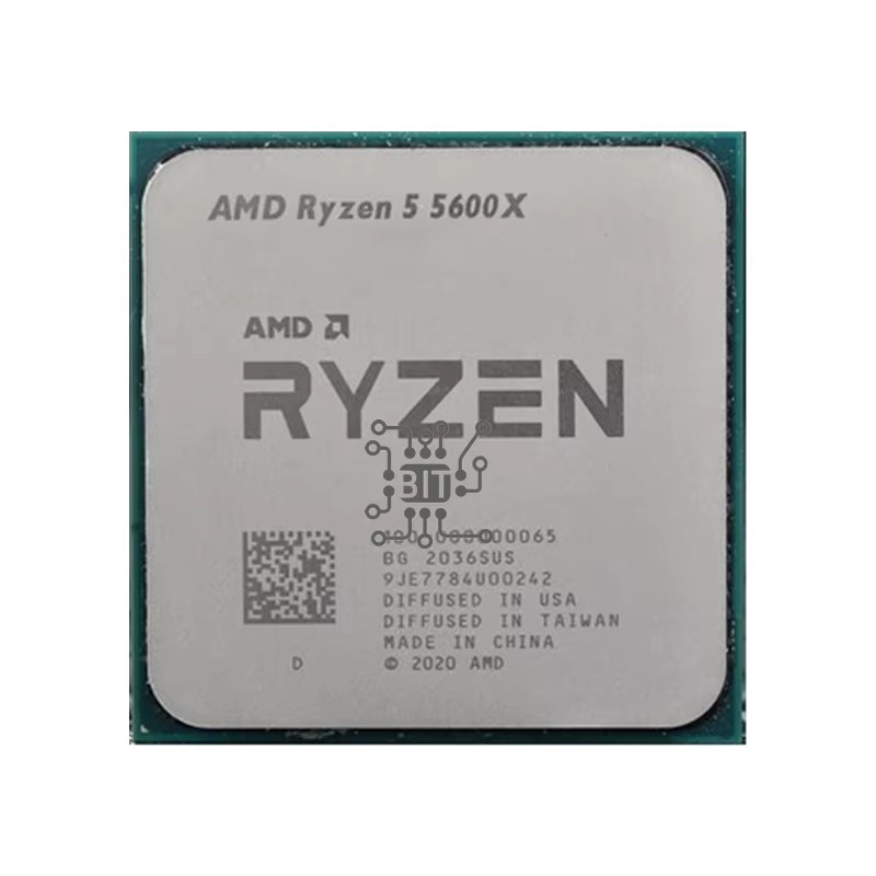Ryzen 5 5600X R5 5600X 3,7 GHz - Amd Cpu Ryzen 5 recensie en prijs