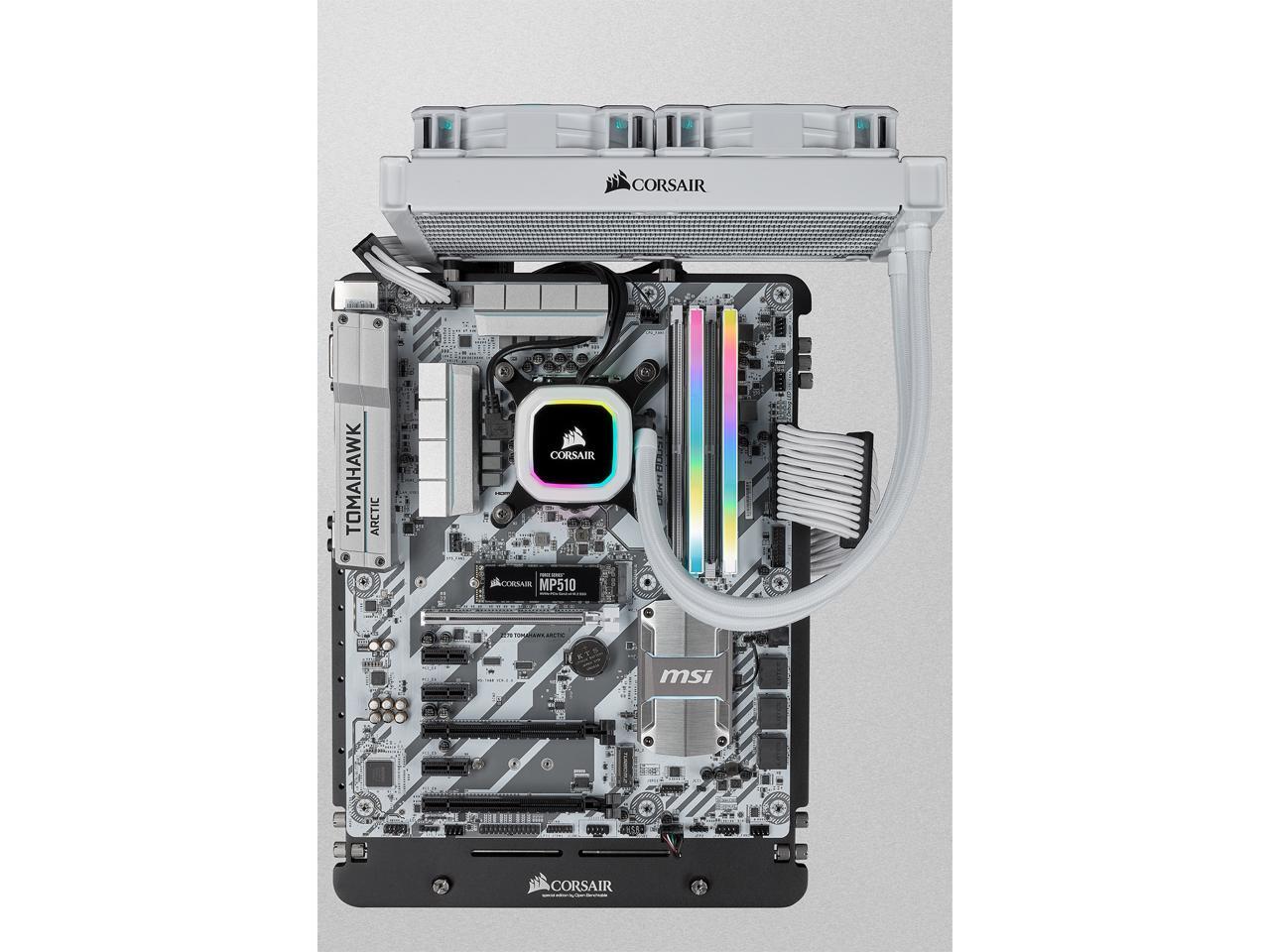 CORSAIR Vengeance RGB Pro SL 3 - Corsair Ram Vengeance 16Gb recensie en prijs