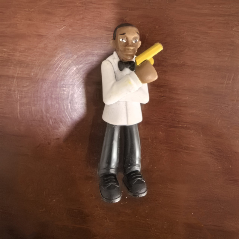Tube Heroes Action Figure Gami - Youtube Gaming Accessories recensie en prijs