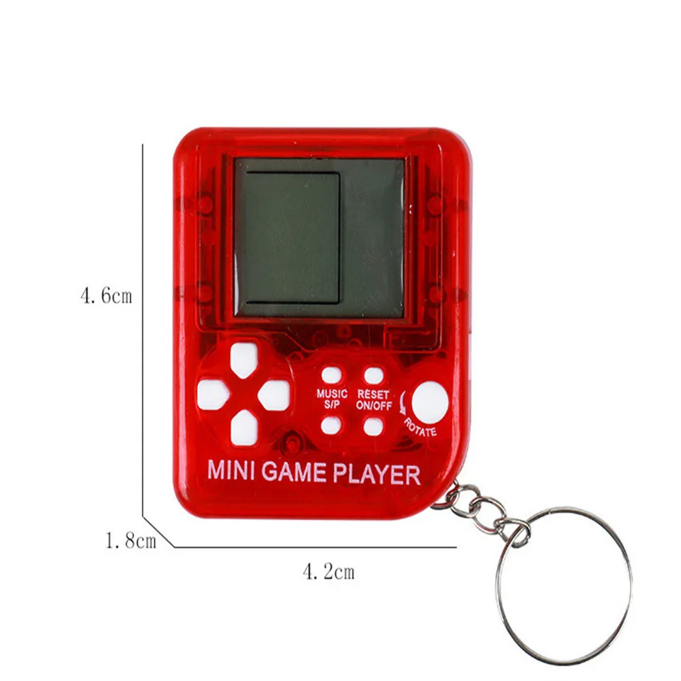 Retro Mini Handheld Game Spele - Gaming Accessories For Kids recensie en prijs