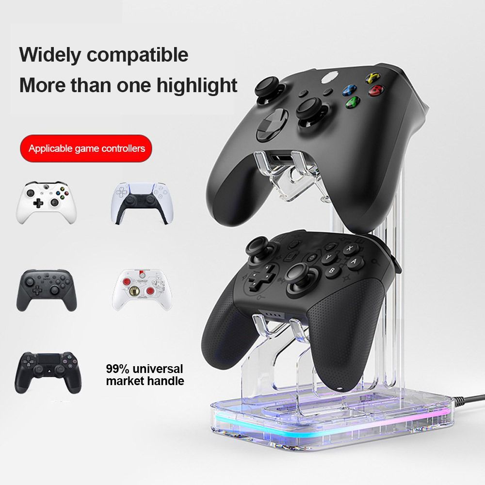 Vervanging Universele Game Con - Headset Stand Rgb recensie en prijs