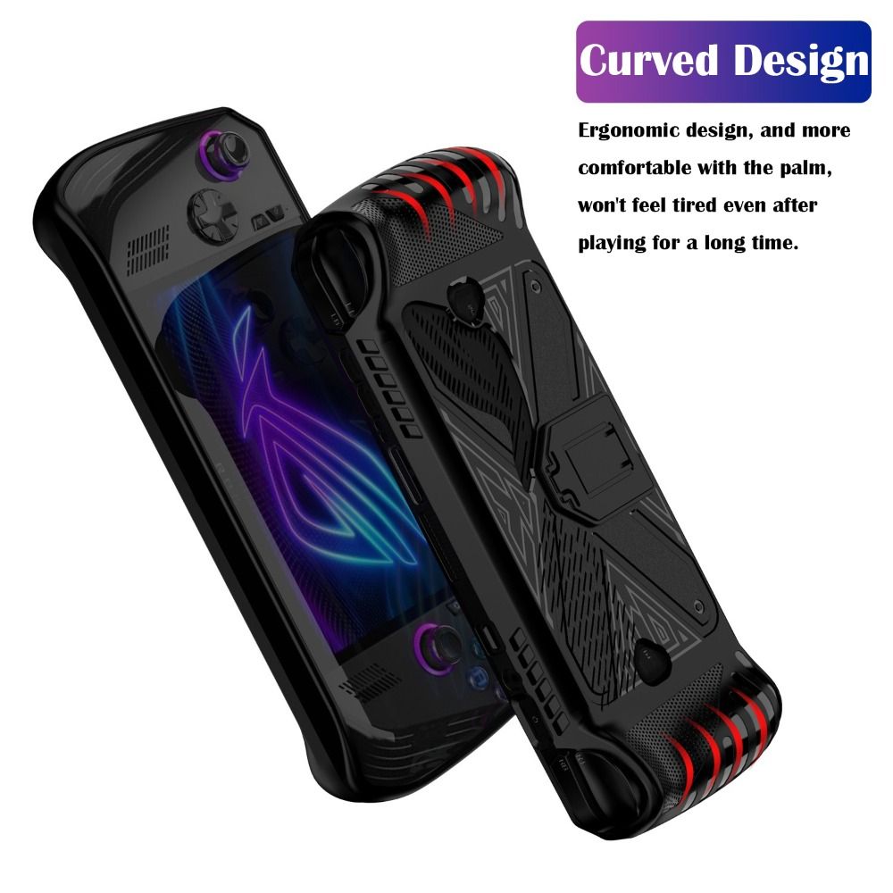 Met Kickstand Gaming Handhelds - Gaming Accessories Asus recensie en prijs
